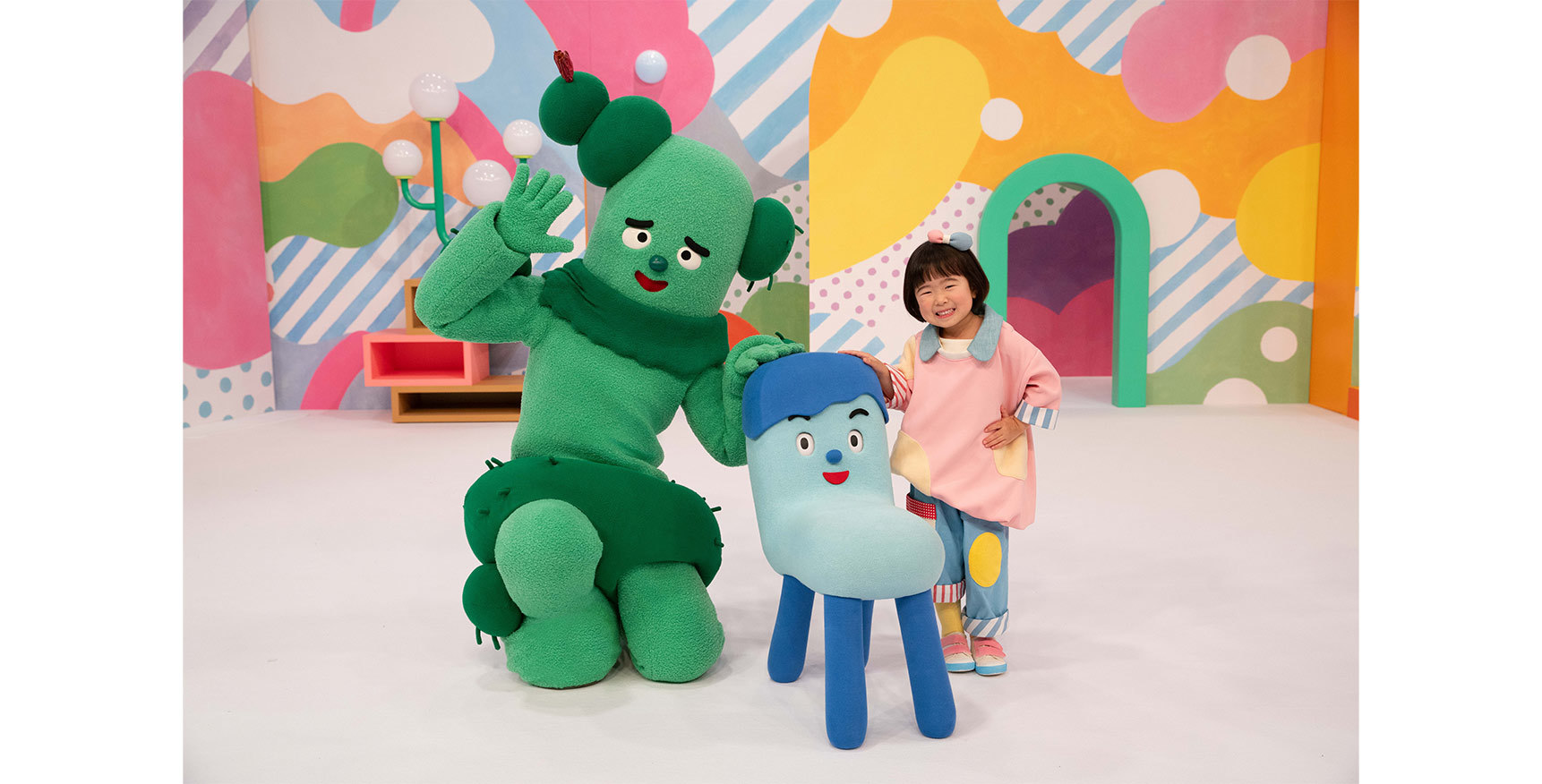 NHK みいつけた！ ディスコグラフィー | Warner Music Japan