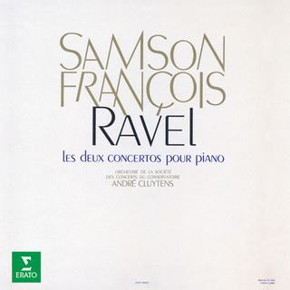 Samson Francois / サンソン・フランソワ「Ravel: Concertos pour