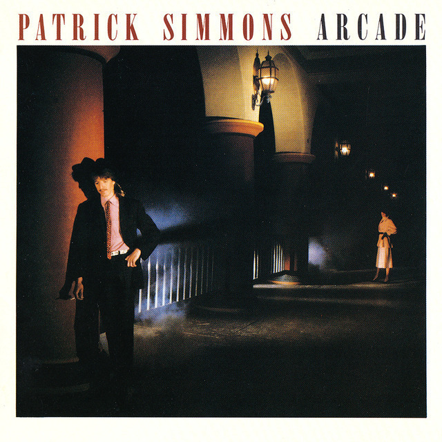 Patrick Simmons / パトリック・シモンズ「ARCADE / メロウ