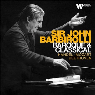 Sir John Barbirolli / ジョン・バルビローリ ディスコグラフィー