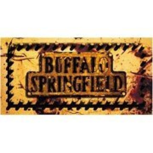 The Buffalo Springfield / バッファロー・スプリングフィールド