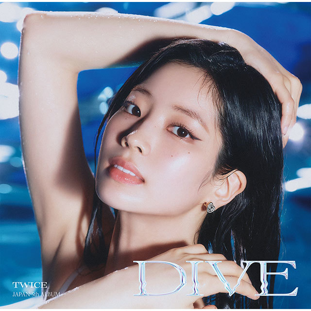 TWICE「DIVE（DAHYUN盤）」 | Warner Music Japan