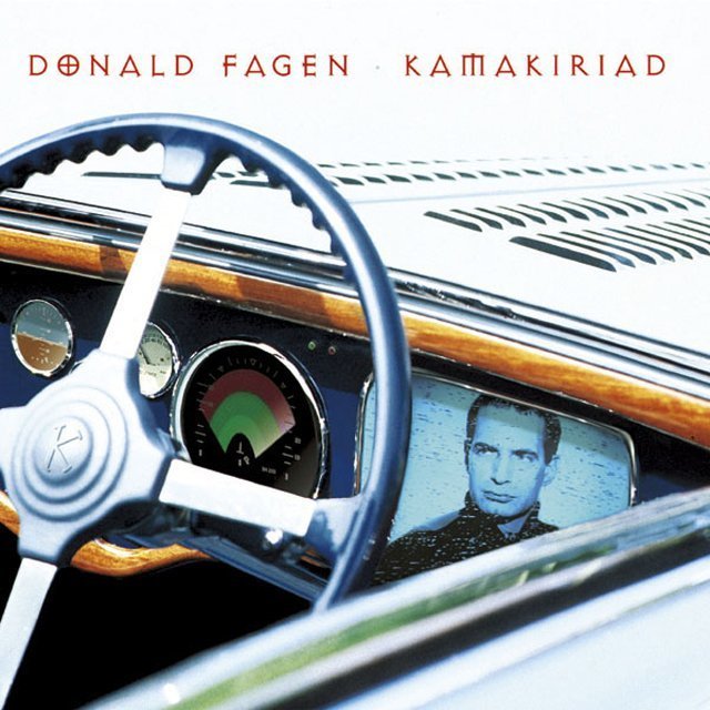 Donald Fagen / ドナルド・フェイゲン「KAMAKIRIAD＜SHM-CD