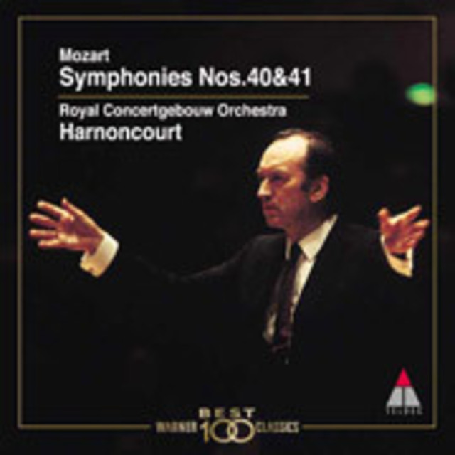 Nikolaus Harnoncourt / ニコラウス・アーノンクール「MOZART