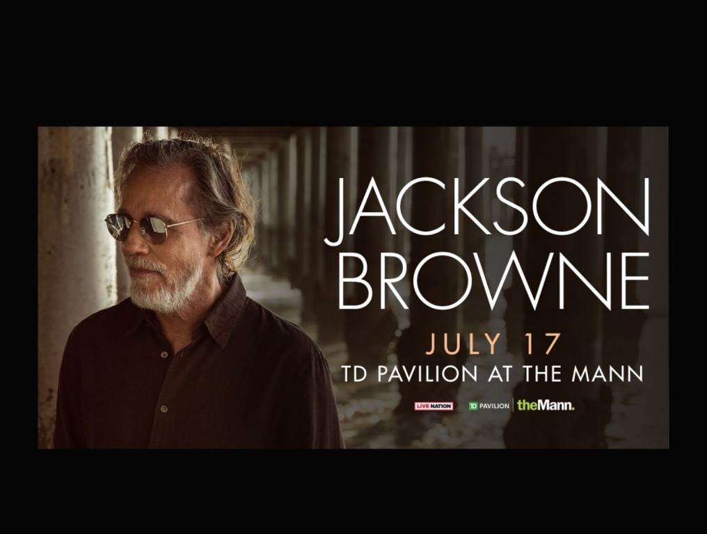 Concert Review: Jackson Browne at the Mann - 102.9 WMGK