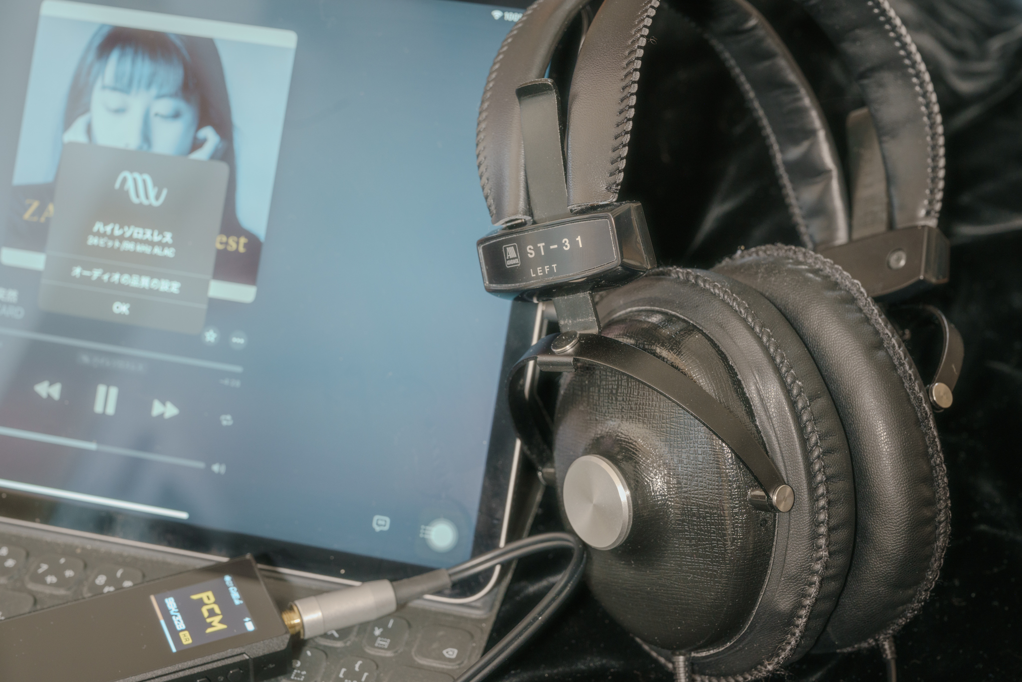 Made in Japanの音を聴こう【ASHIDAVOX ST-31-02】【ST-90-05