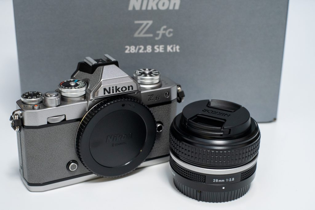 Nikon Z fc 28mm f/2.8 キット】レビュー | じゃんぱら 店員に聞け+ お