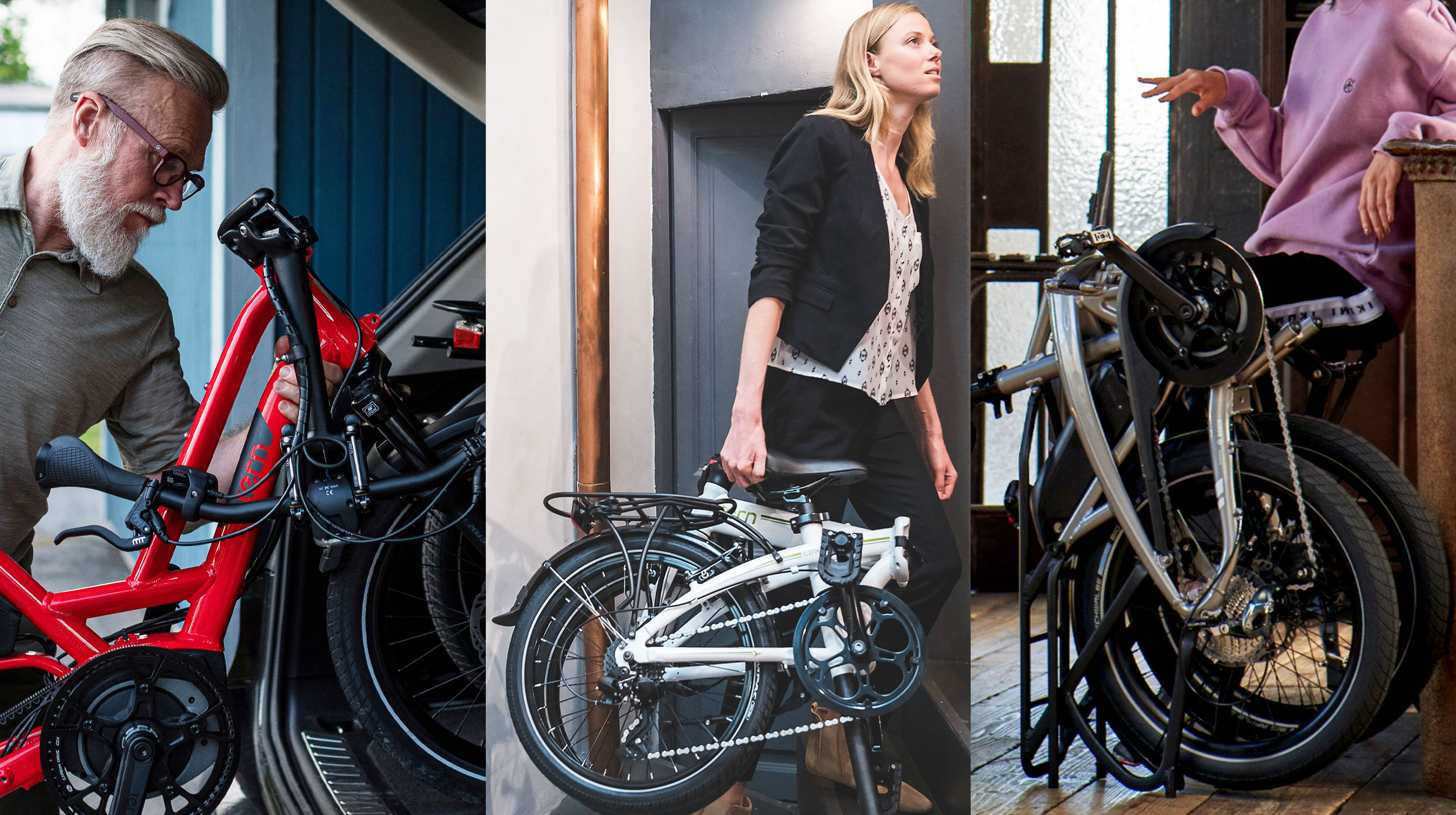 pick up】通勤も旅もこれ1台！Ternの折りたたみ自転車を機能別にご紹介