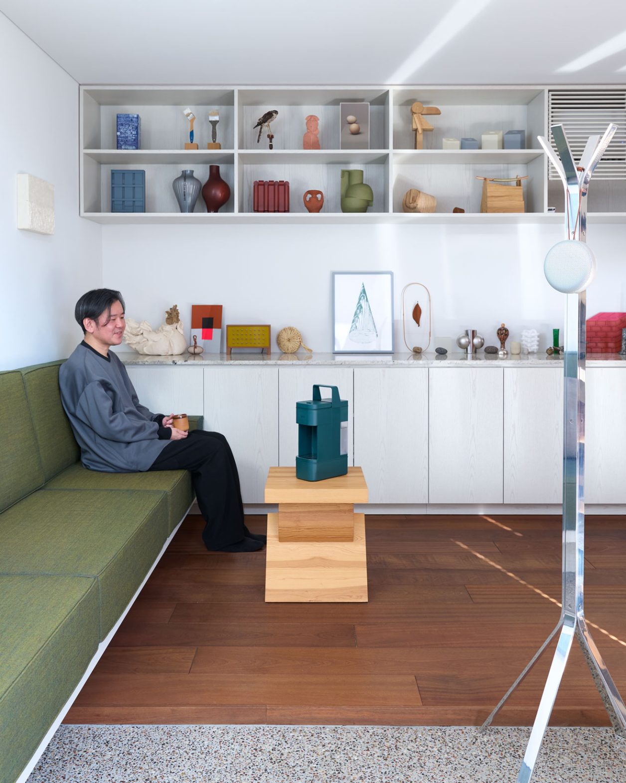 最新号『NEW NORMAL 居心地のいい家具』発売中！ | カーサ ブルータス