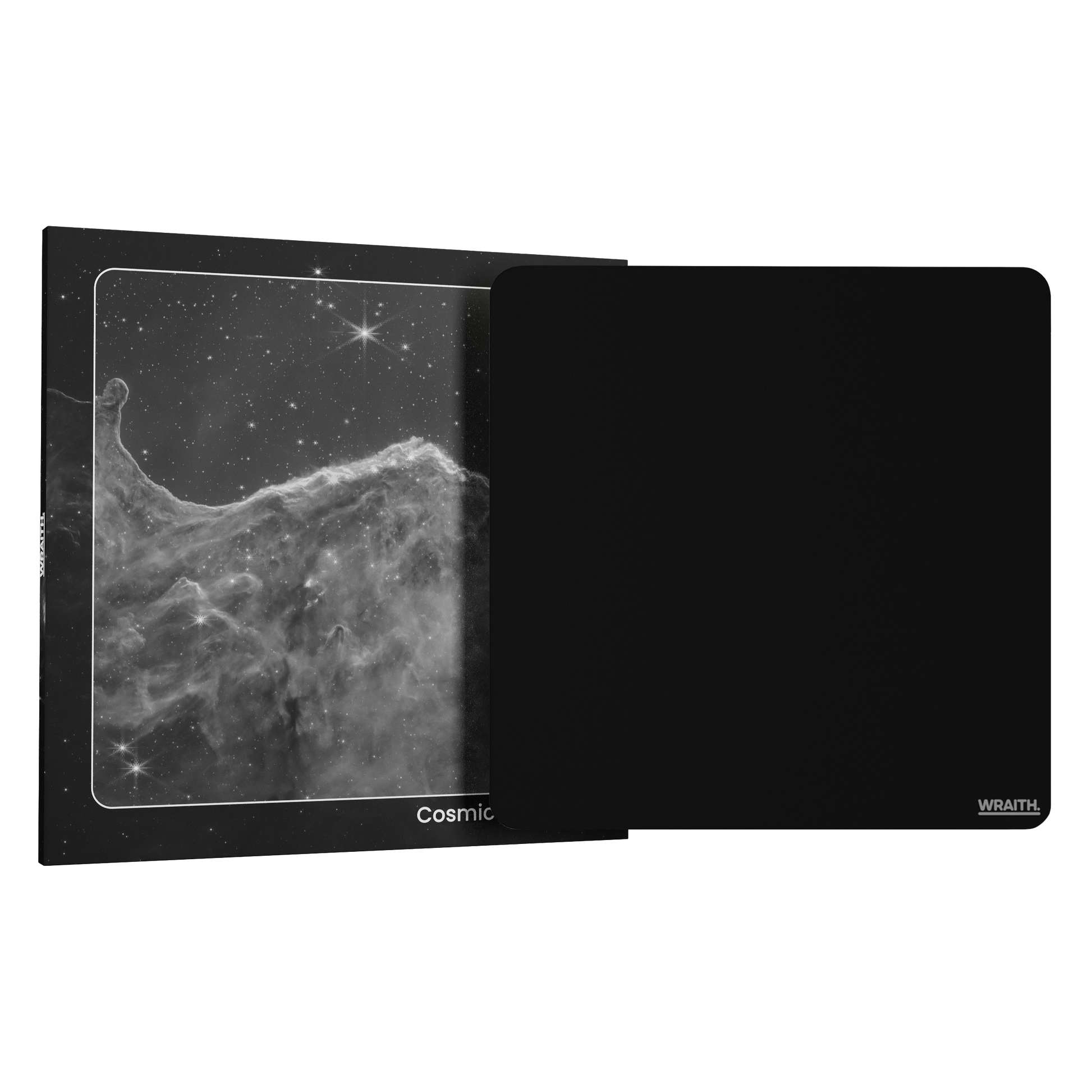 Wraith Cosmic Glass V2 Stealth Black – wraithjp