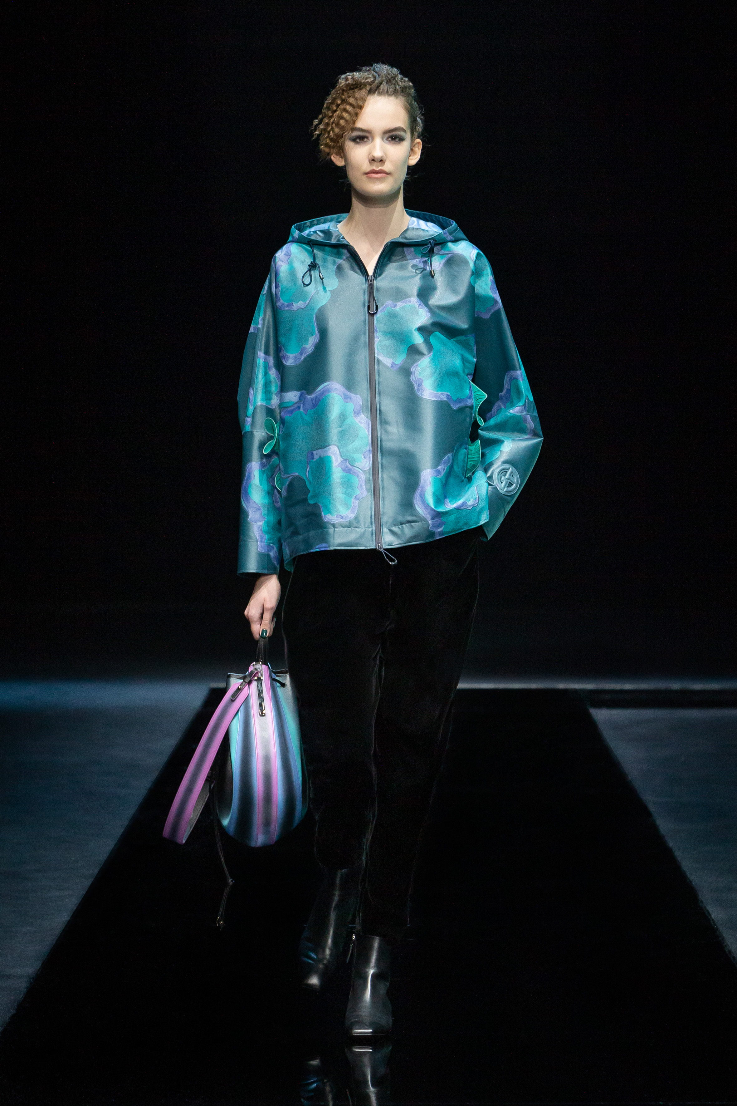 Giorgio Armani RTW Fall 2021 [PHOTOS]