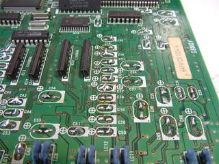 USで遊ぼう！ ～PC-9801US+Ap2,Ap3,An,86音源の修理～ : Naopy Hobby Land