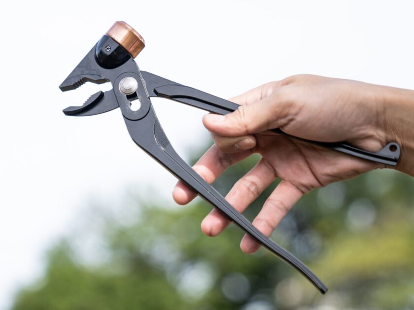 ハンマープライヤー HMP-250 - スリーピークス技研