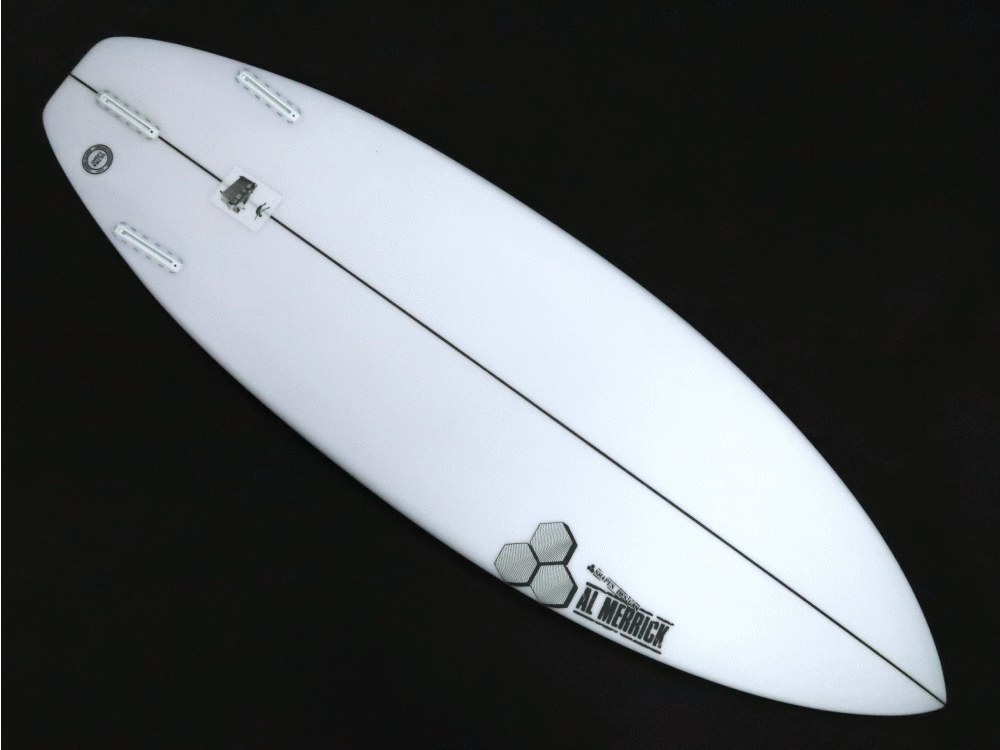 Channel Islands】アルメリック ダンプスターダイバー2の口コミと徹底