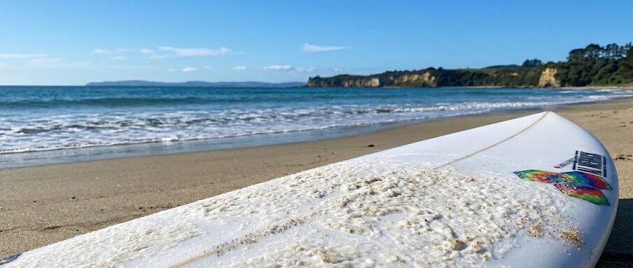 アルメリック ハイファイブ】小波でも過激に動ける「反則系」ボードを