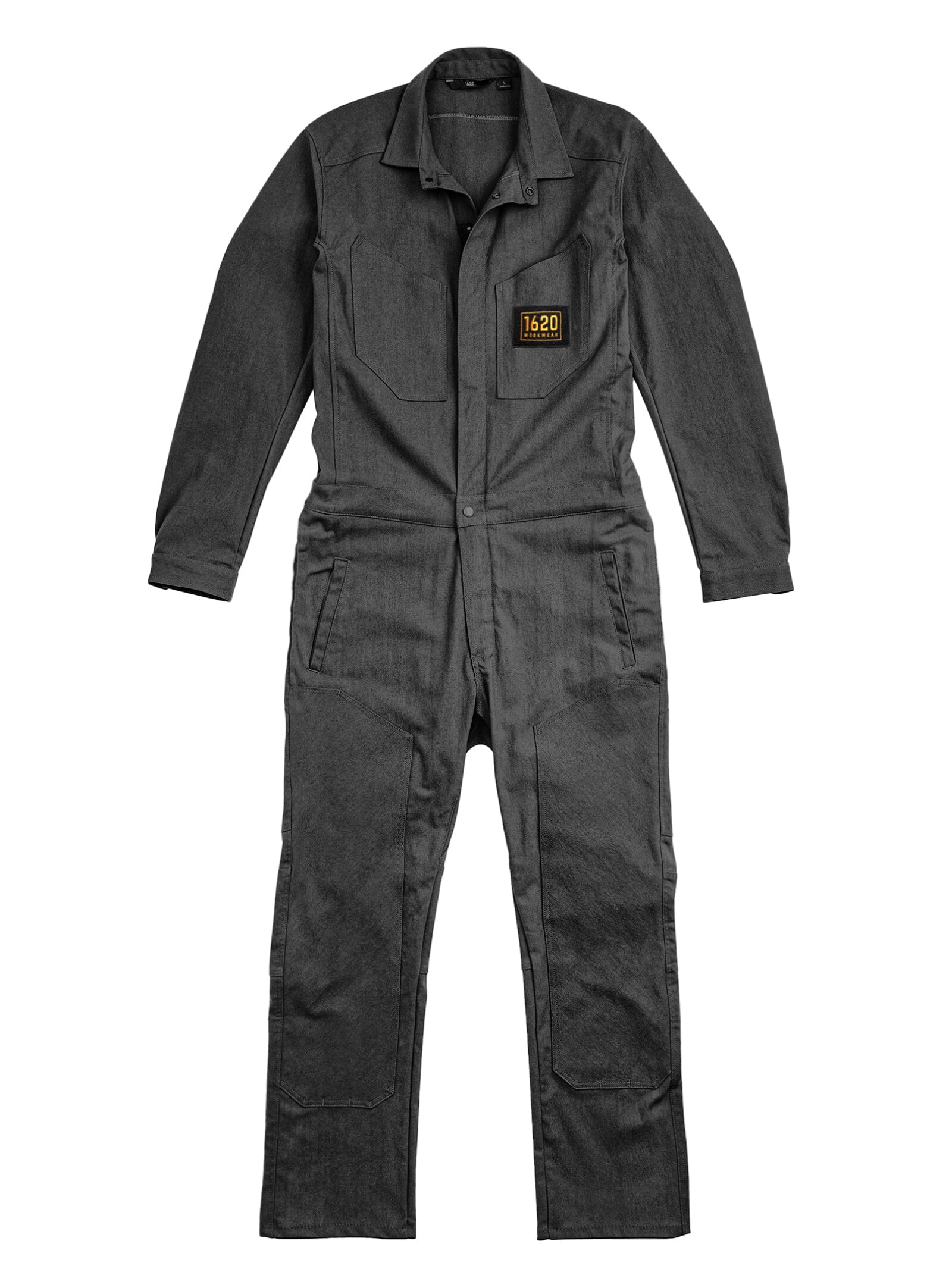 Stretch NYCO Coverall - 1620 Workwear, Inc