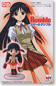 PDコレクション スクールランブル 10個セット(完成品) - ホビーサーチ