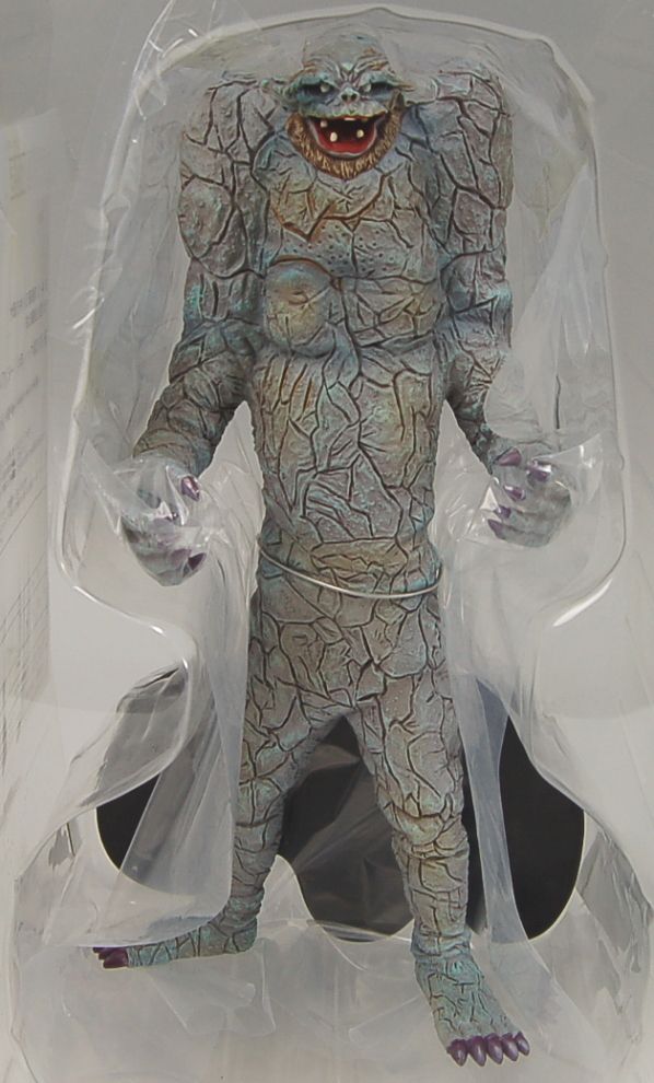 大怪獣シリーズ 彗星怪獣ジャミラ (完成品) - ホビーサーチ ロボット・特撮