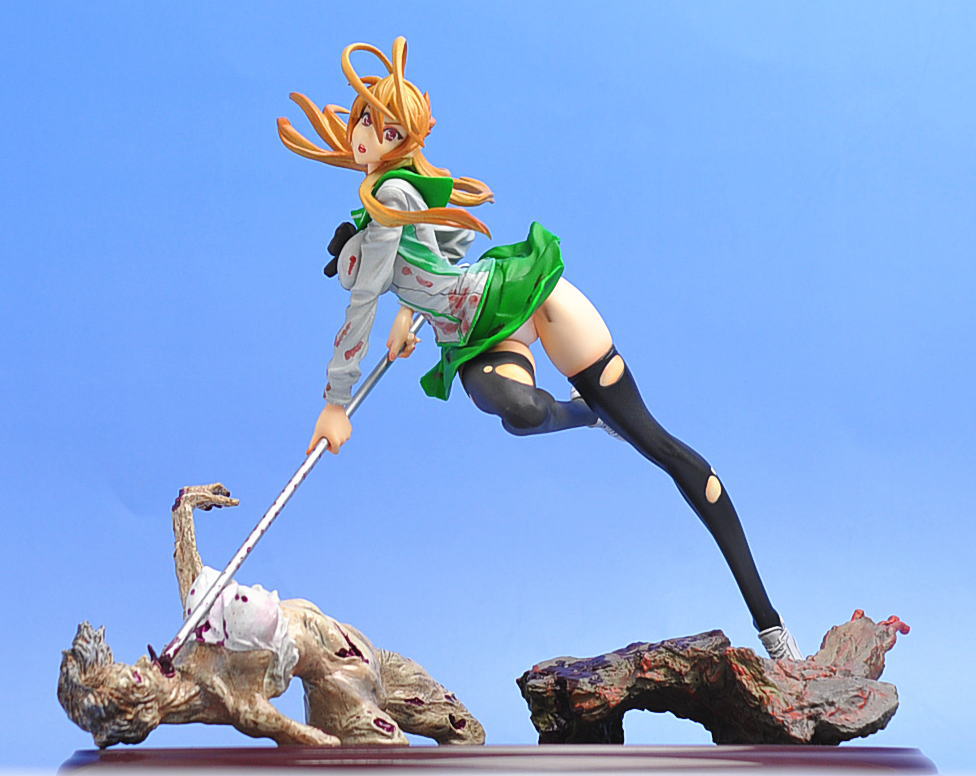 学園黙示録 HIGHSCHOOL OF THE DEAD 宮本麗 オーガニックVer