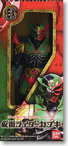 ライダーヒーローシリーズEX 仮面ライダー歌舞鬼 (キャラクタートイ