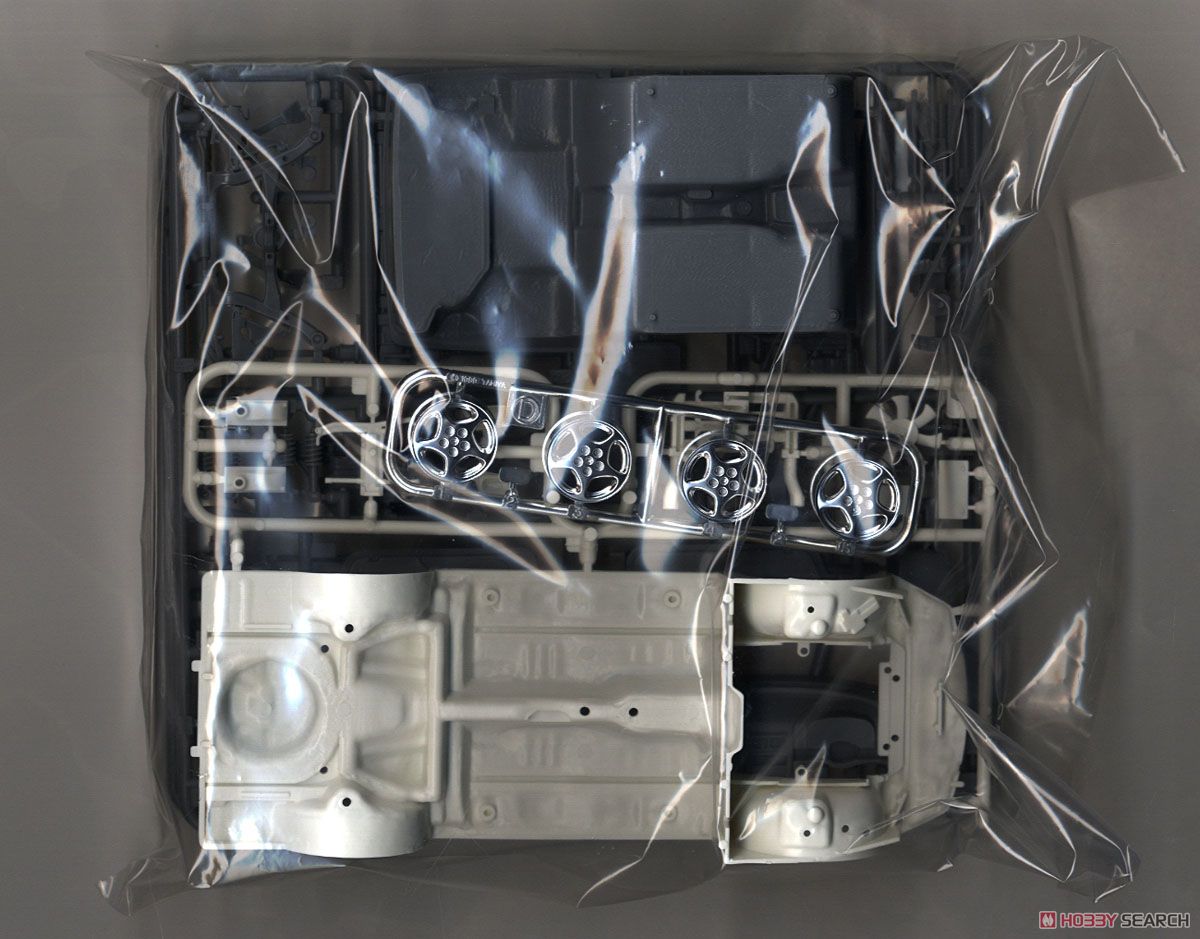 ☆特価品 ニッサン フェアレディ 300ZX ターボ (プラモデル) - ホビー