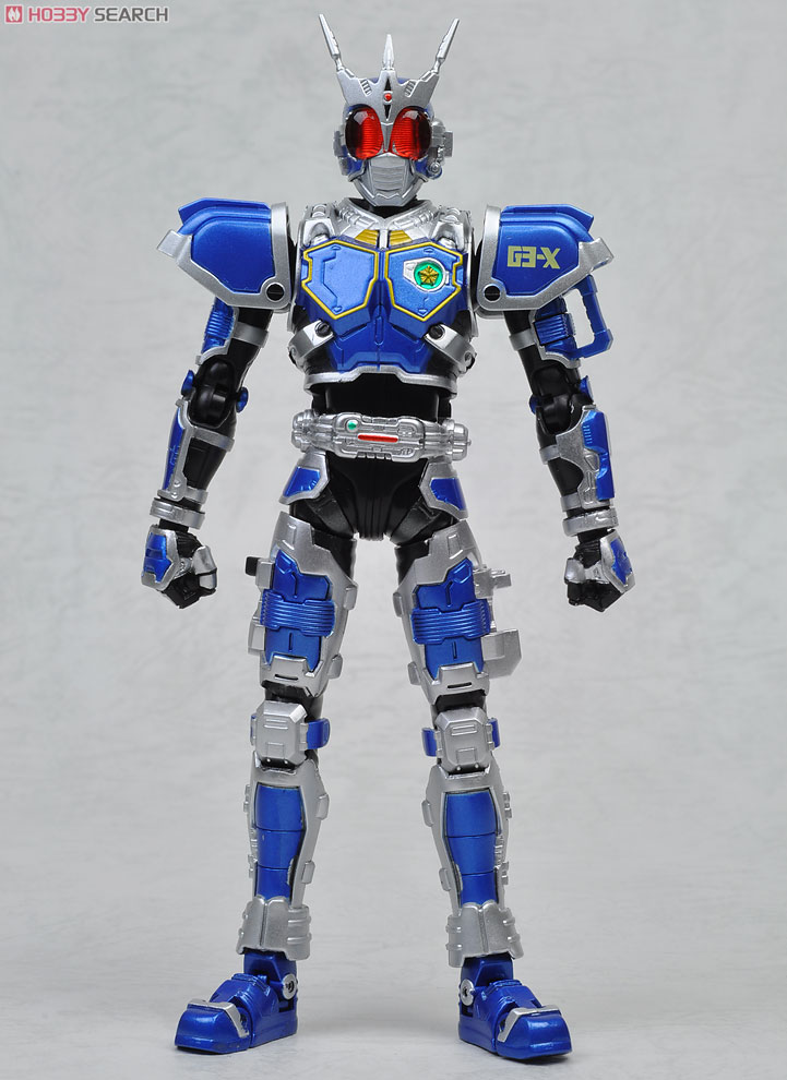 S.H.フィギュアーツ 仮面ライダーG3-X (完成品) - ホビーサーチ