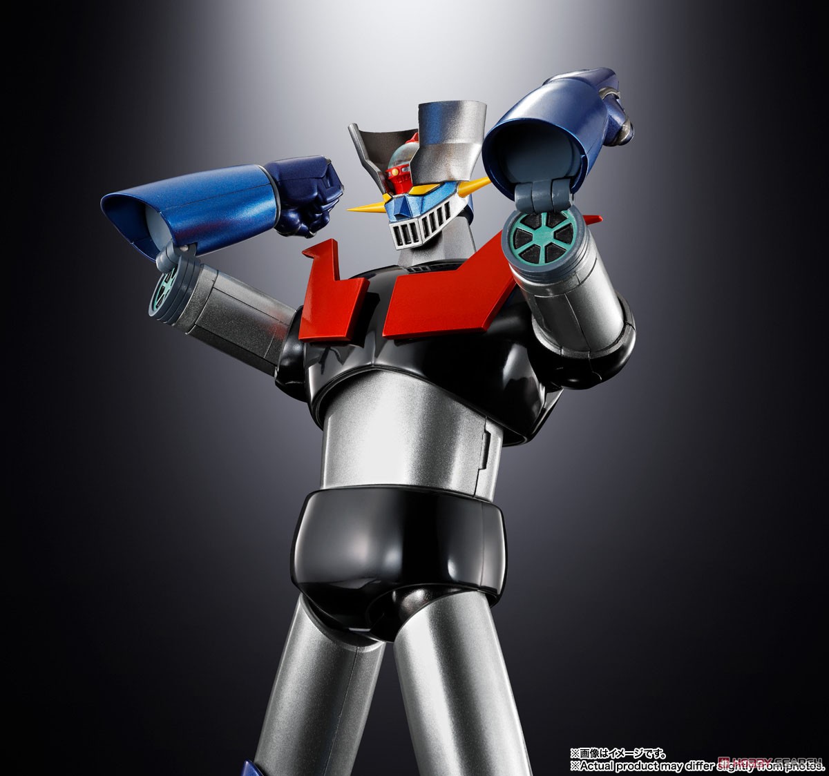 ☆特価品 超合金魂 GX-117 マジンガーZ(強化型) -KAKUMEI SHINKA