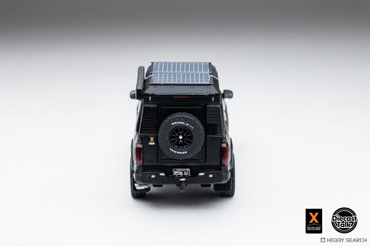 Toyota Tundra Orion Nordic Expedition XOverland x DiecastTalk特注