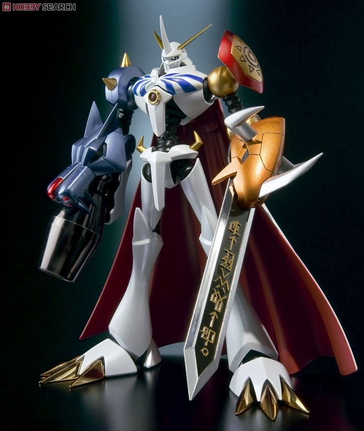 D-arts オメガモン (完成品) - ホビーサーチ ロボット・特撮