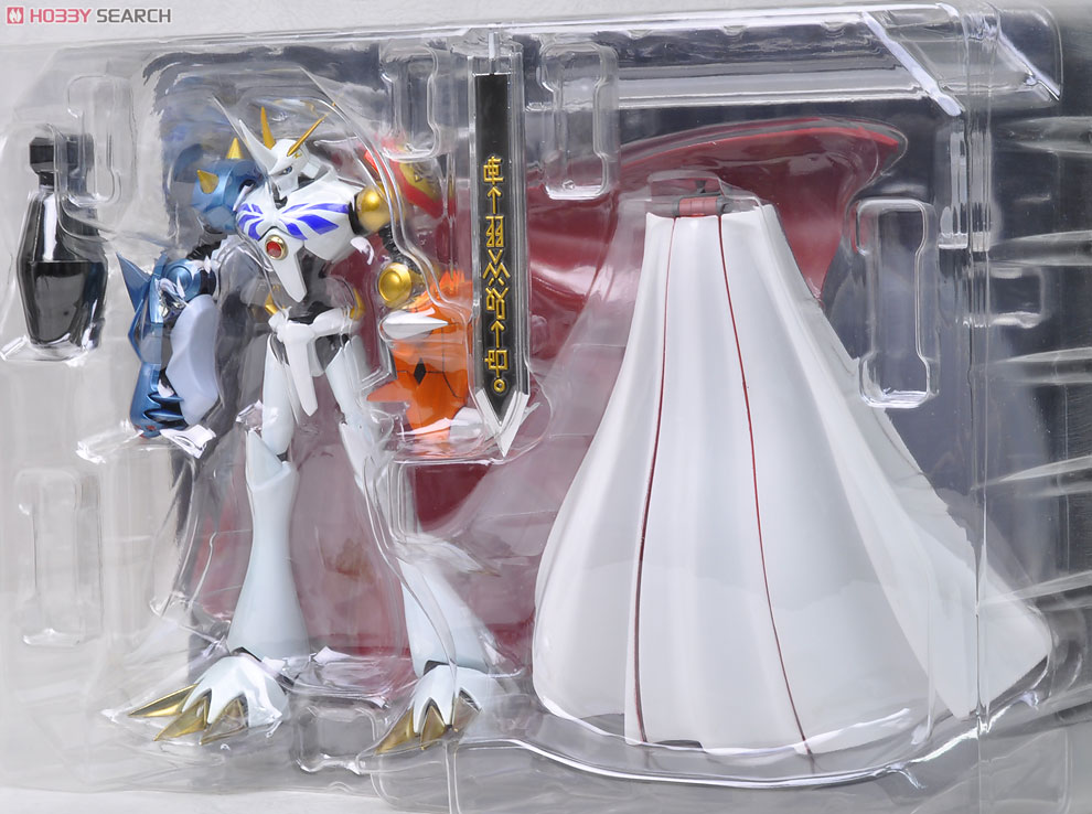 D-arts オメガモン (完成品) - ホビーサーチ ロボット・特撮