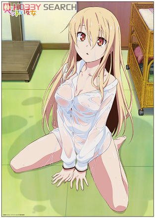 さくら荘のペットな彼女 お風呂ポスター 椎名ましろ (キャラクター