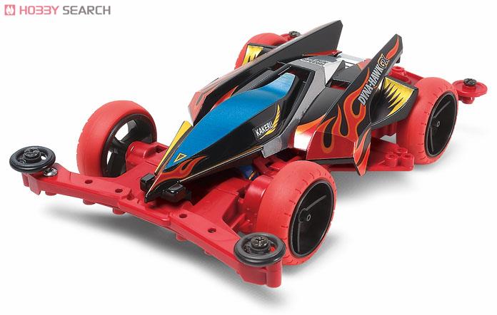 ダイナホークGX ブラックSP (スーパーXXシャーシ) (ミニ四駆) - ホビー