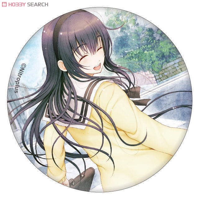 君と彼女と彼女の恋。 カンバッチA(6.5cm) 曽根美雪 (キャラクター