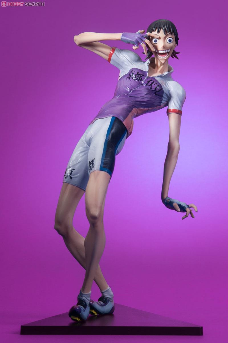 mensHdge technical statue No.10 弱虫ペダル 御堂筋翔 (フィギュア