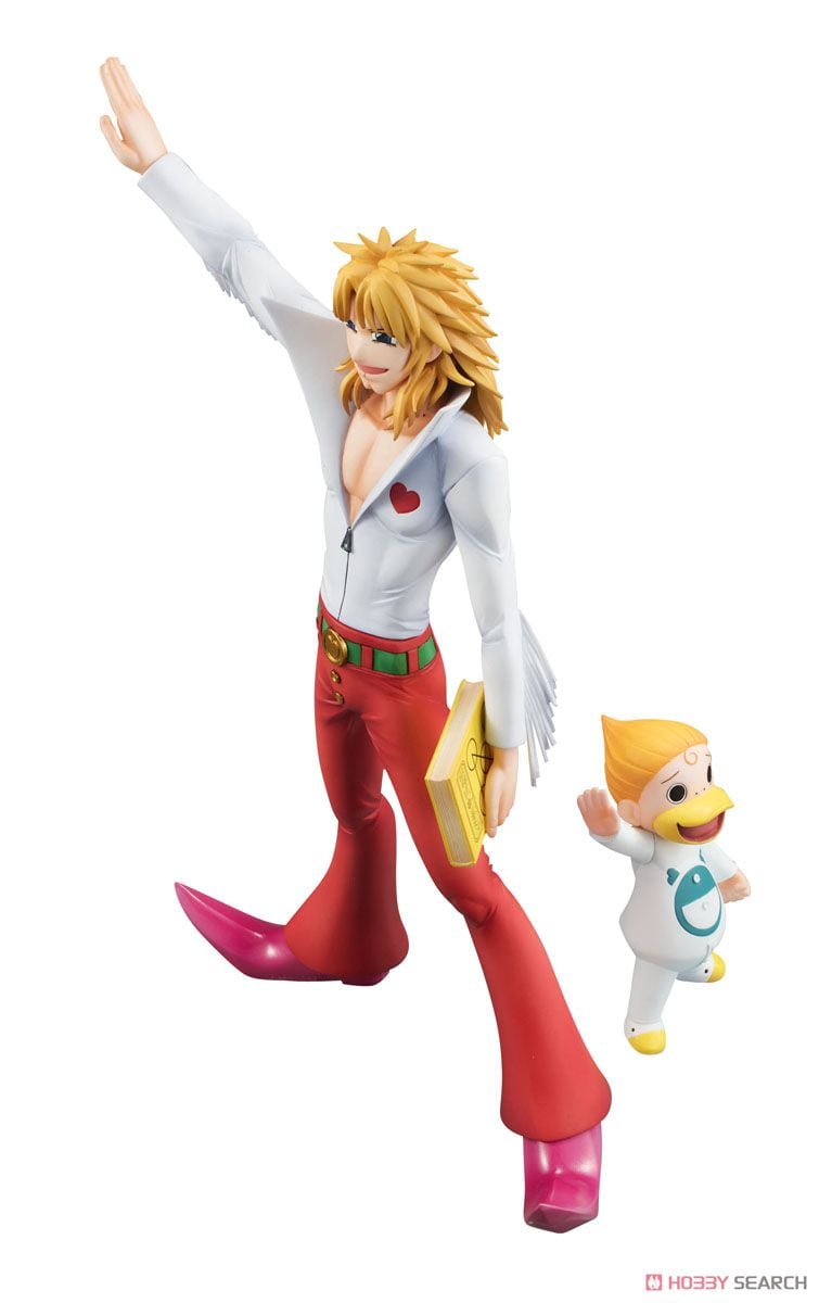 G.E.M.シリーズ 金色のガッシュベル!! キャンチョメ＆パルコ