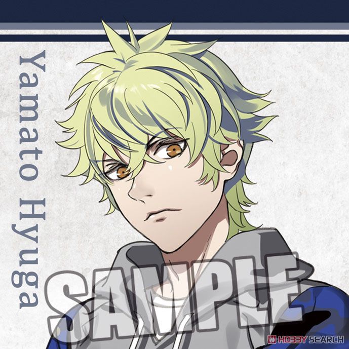 うたの☆プリンスさまっ♪ HE☆VENS スクエアメモ 「日向大和