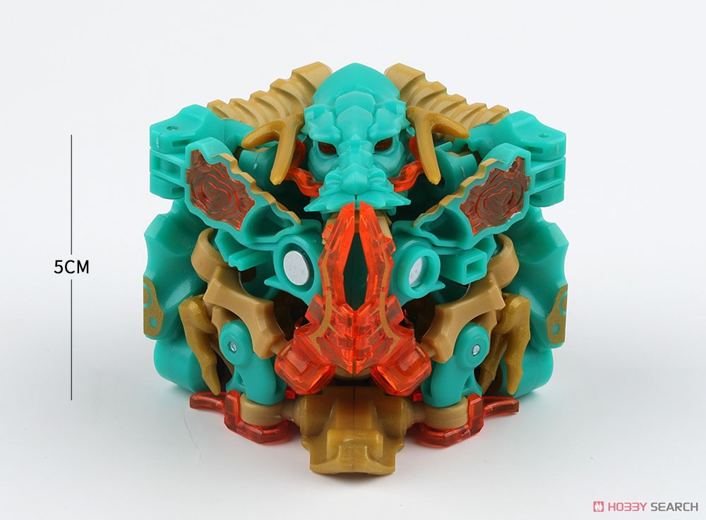 MEGABOX MB-14 CHINESE DRAGON (チャイニーズドラゴン) 青龍