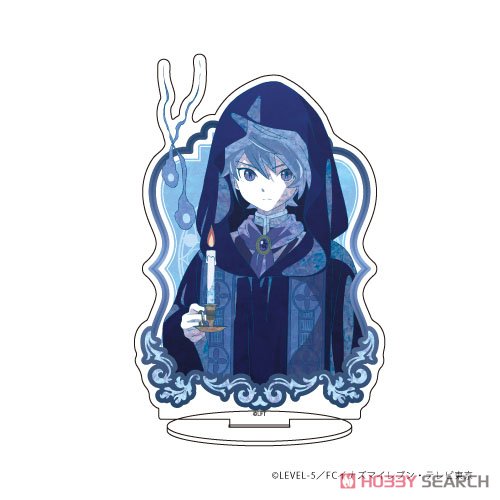 キャラアクリルフィギュア 「イナズマイレブン オリオンの刻印」 20 氷