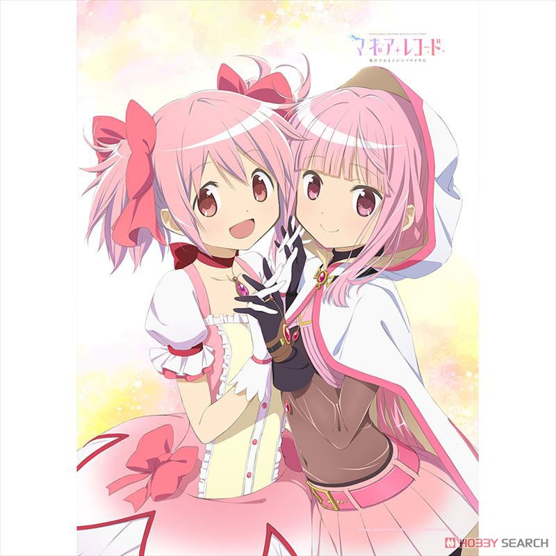 匿名配送】まどマギ：『鹿目まどか』⑥ #魔法少女まどかマギカ #マギア