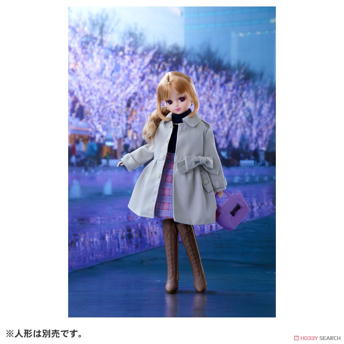 リカちゃんお洋服 LW-17 フィールザウィンド (りかちゃん) - ホビー