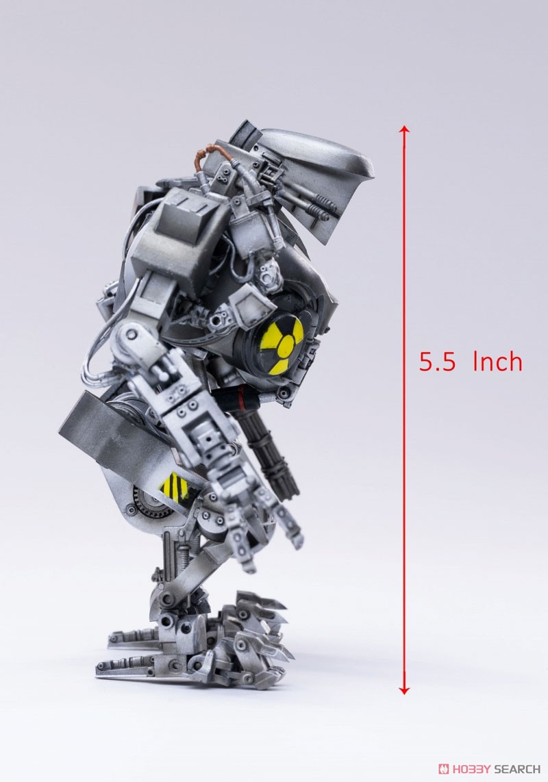 ロボコップ2 1/18 アクションフィギュア ロボコップ2号機 ケイン (完成