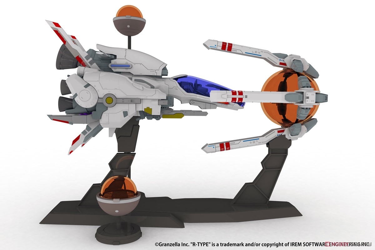 R-9A[ARROW-HEAD]Ver.R-TYPE FINAL 3 EVOLVED (プラモデル) - ホビー