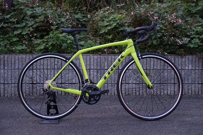 ロングライドに挑戦したいならコレ！TREK(トレック)2019 Domane SL5