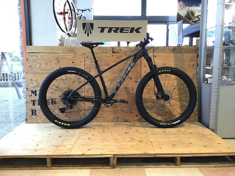 走破性と操作性を兼ね備えた、今最も遊べるハードテールマウンテン