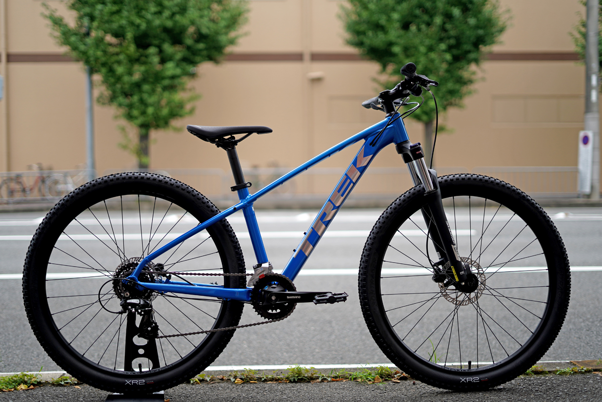 TREK（トレック）入門向けMTB「Roscoe（ロスコ）」「X-Caliber（エクス