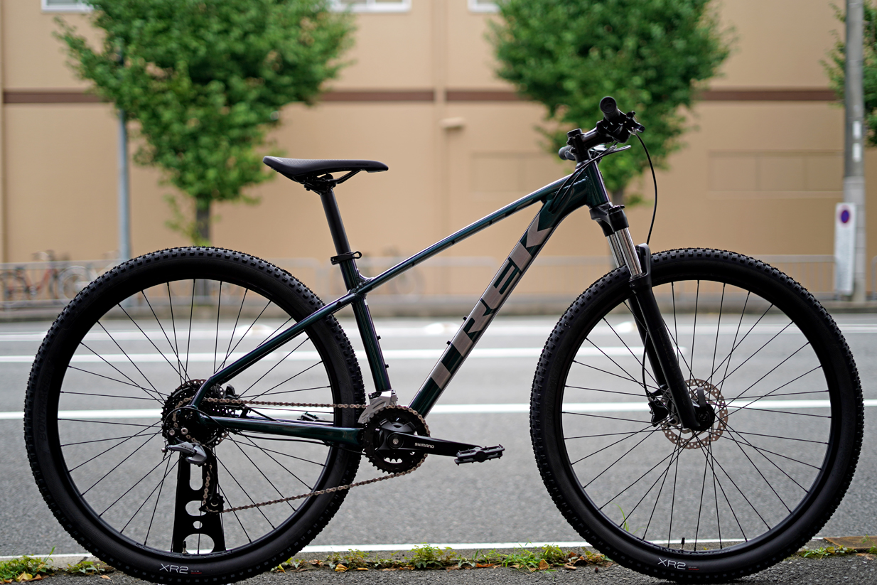 TREK（トレック）入門向けMTB「Roscoe（ロスコ）」「X-Caliber（エクス