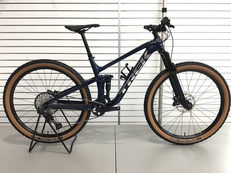 11/19更新 即日納車可能なフルサスペンションマウンテンバイクの店頭