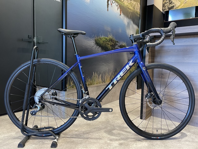 2024 TREK(トレック) Domane AL Gen4シリーズ、全車種在庫が揃いました