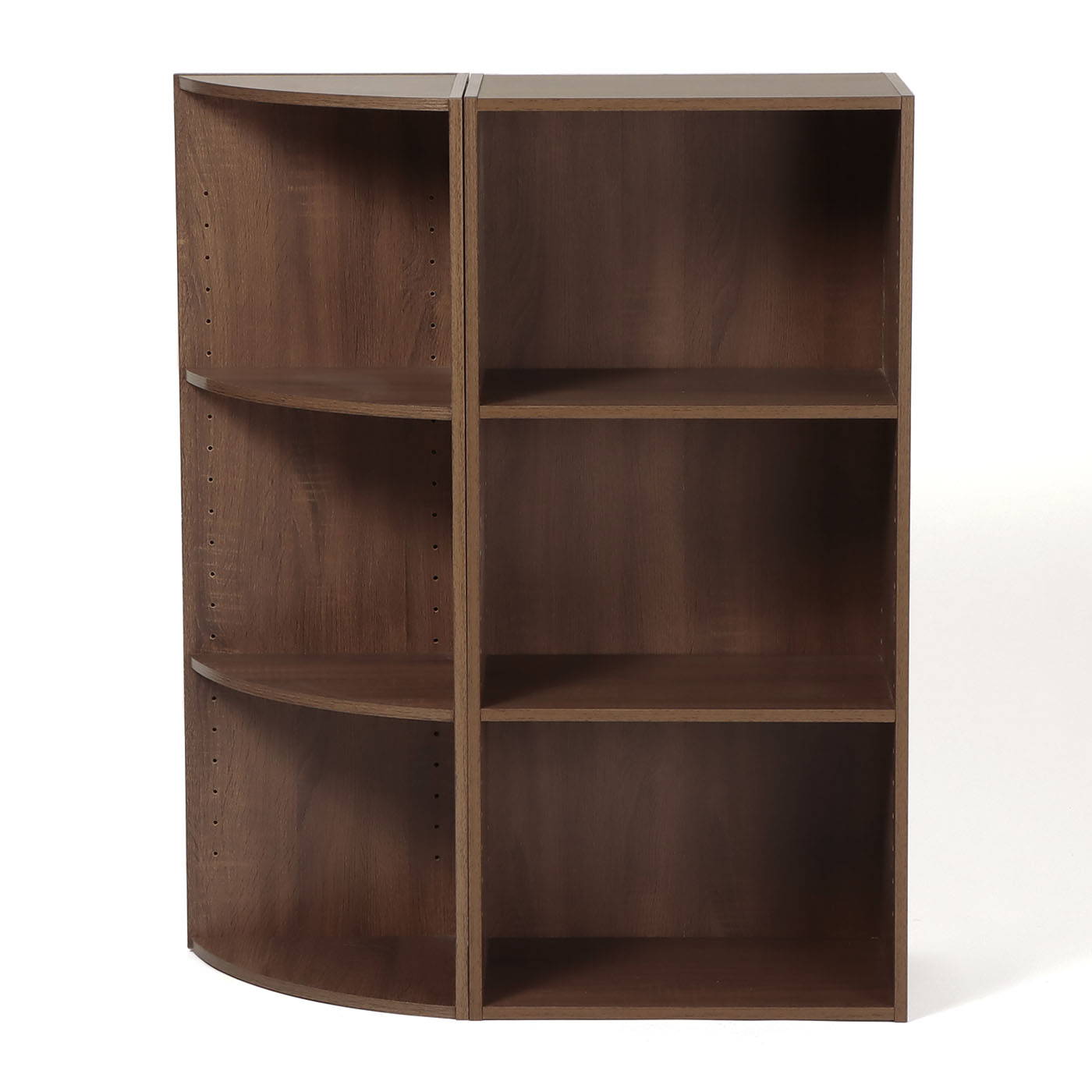 ピタッと収納ボックス NピタボCNRコーナー VBR | TWO-ONE STYLEネット