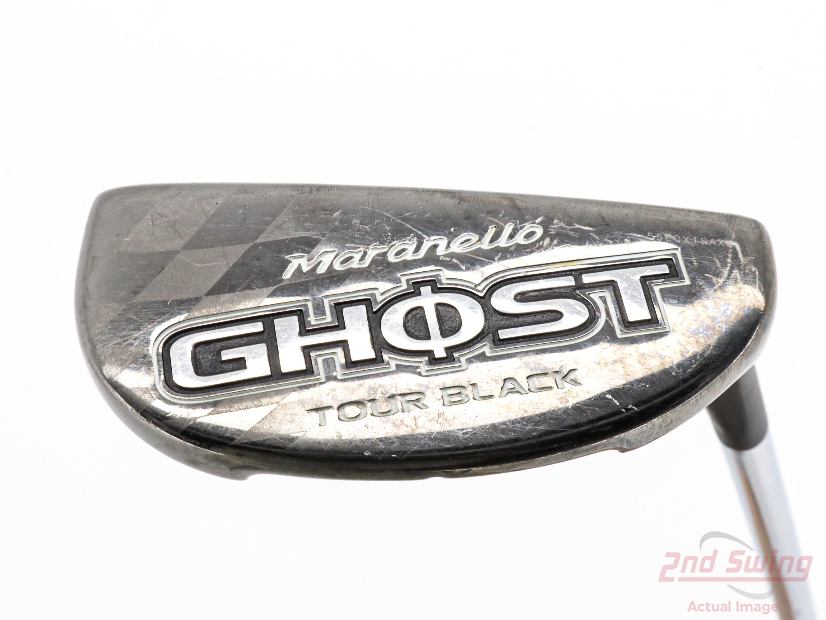 TaylorMade Ghost Tour Black Maranello Putter | 2nd Swing Golf